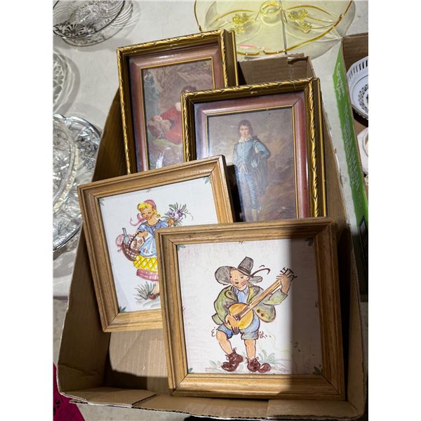 Vintage artwork