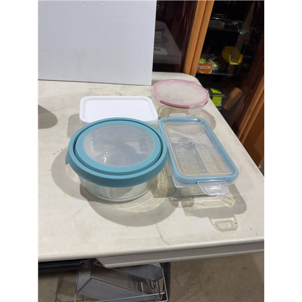 Reusable container