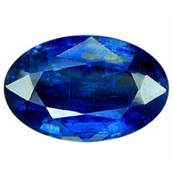 2.58ct Natural Royal Blue Kyanite Unheated (GEM-19102)