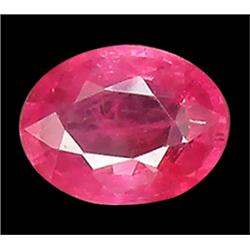 1.90ct Oval Cut Top AAA Pink Sapphire Nigeria (GEM-14507)