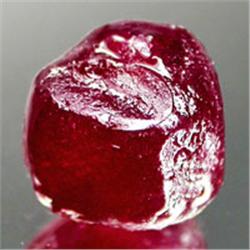 11.97ct. Natural Ruby Stone Rough Madascar (GEM-19335)