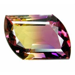 38.70ct Wonderful Bi-Color Ametrine Fancy Mix Cut (GEM-19171)