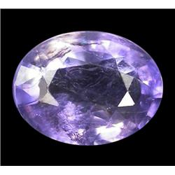 1.39ct Supreme Blue Tanzanite Oval Unheated (GEM-14124)