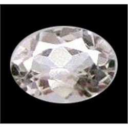 1.35ct Natural White Topaz Gemstone  (GEM-11170A)