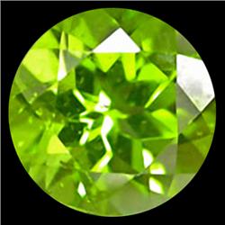 2.12ct Very Rare VVS Parrot Green Peridot (GEM-19376)