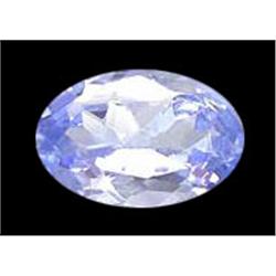 0.49ct Oval Purple Blue Tanzanite VVS (GEM-16152B)