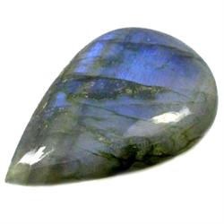 80.30ct Natural Labradorite Gemstone (GEM-11641)