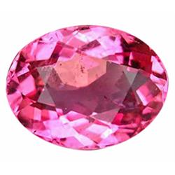 1.09ct Oval Pink Tourmaline VS (GEM-18259)