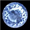 23.30ct Santa Maria Blue Round Cut Quartz (GEM-15388)