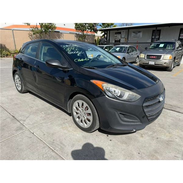 HYUN ELANTRA 2016 O/S T-DON