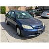 Image 2 : HOND CIVIC 2005 O/S-SALV-T-DON SMOG