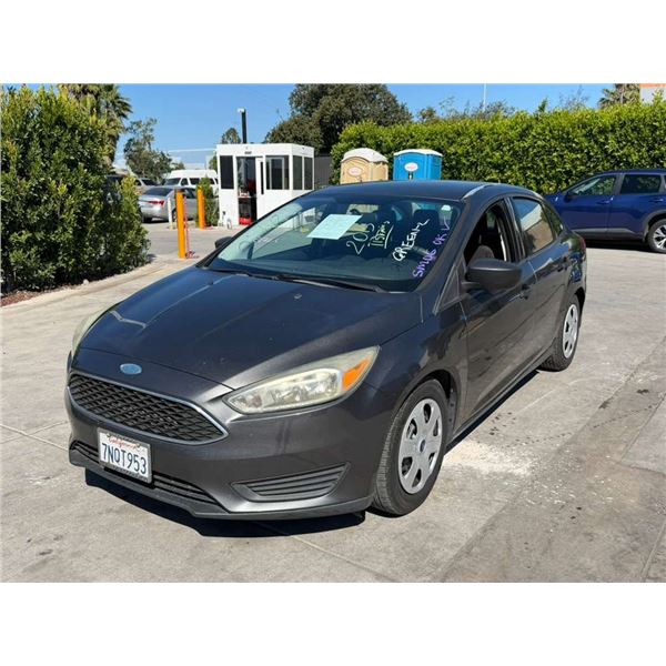 FORD  FOCUS 2015 T-DON - SMOG