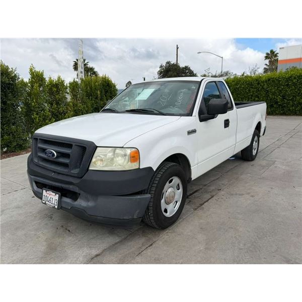 FORD  F-150 2007 T-DON - SMOG