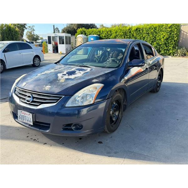 NISS ALTIMA 2012 T-DONATION