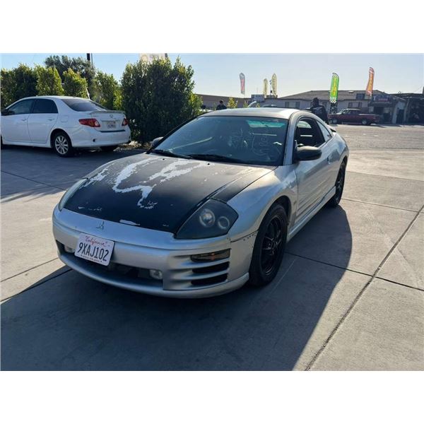 MITS ECLIPSE 2002 T-DONATION