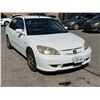 Image 2 : HOND CIVIC 2004 T-DON-TMU