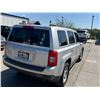 Image 3 : JEEP  PATRIOT 2012 SALV T/DONATION