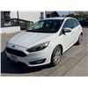Image 1 : FORD  FOCUS 2015 SALV T/DONATION