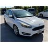 Image 2 : FORD  FOCUS 2015 SALV T/DONATION