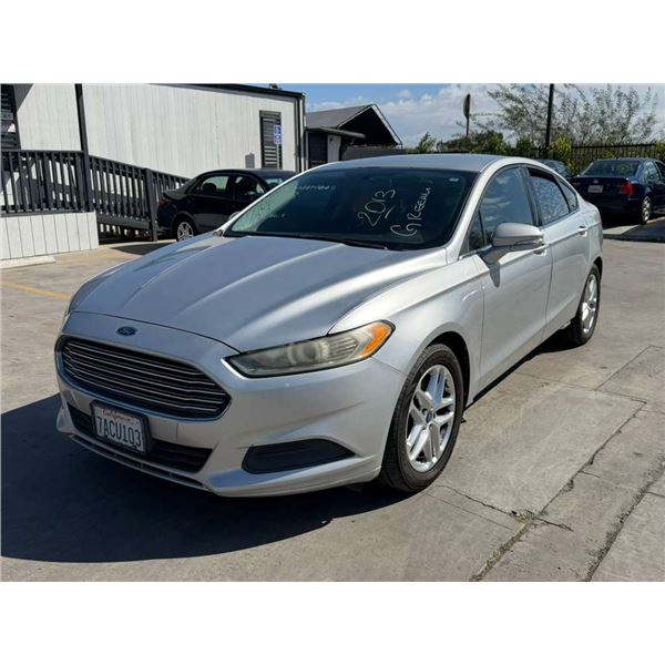 FORD  FUSION 2013 T-DONATION