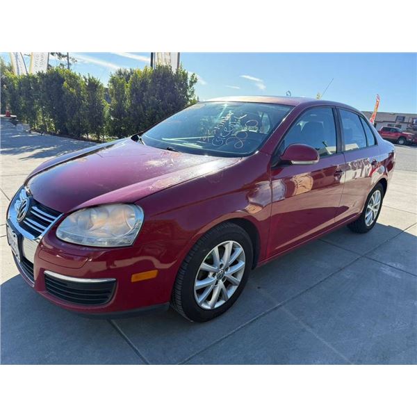 VOLK JETTA 2010 T