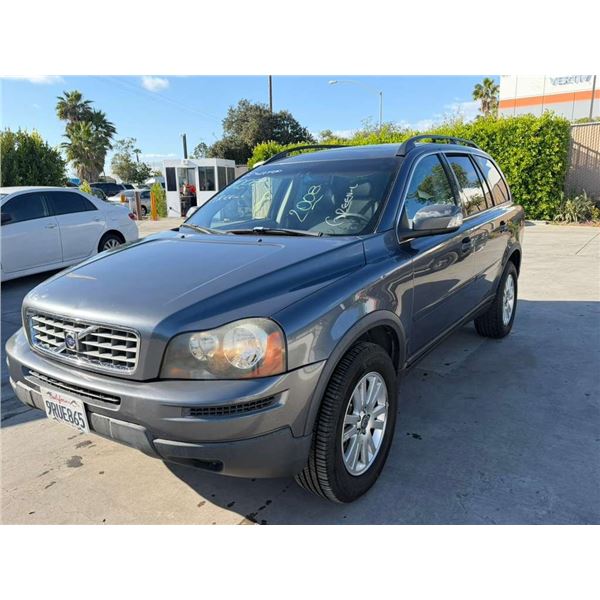 VOLV XC90 2008 SALV T/DONATION