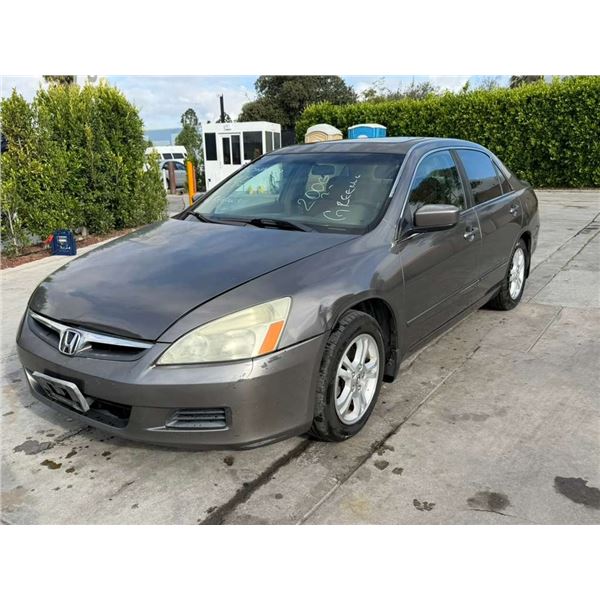 HOND ACCORD 2006 APP/DUP-T/EXP-ONLY