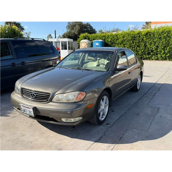 INFI I35 2002 T-DONATION