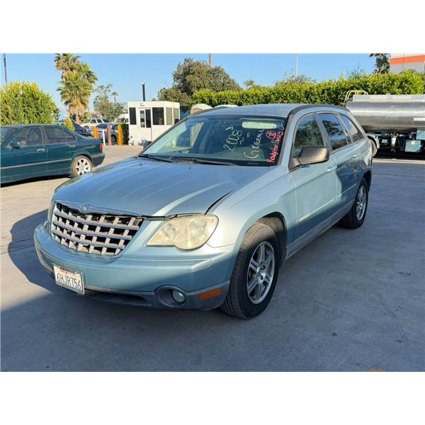 CHRY PACIFICA 2008 T-DONATION