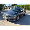 Image 1 : HOND CIVIC 2016 T-REPO 2 DAYS