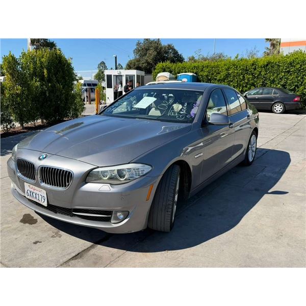BMW  528I 2012 T-REPO-SMOG-2 DAYS