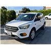Image 1 : FORD  ESCAPE 2019 T-REPO-SMOG-2 DAYS