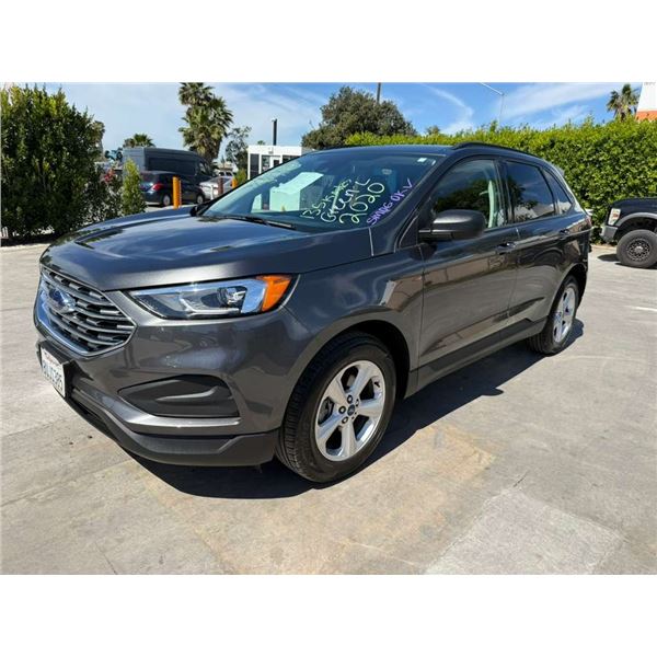 FORD  EDGE 2020 T-REPO-SMOG-2 DAYS