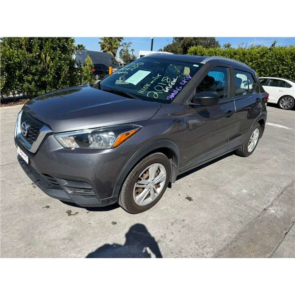 NISS KICKS 2018 APPT/DUP-T SMOG-15DAYS