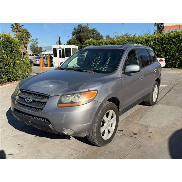 HYUN SANTA FE  2007 T-DONATION