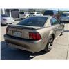 Image 3 : FORD  MUSTANG 2002 T-DONATION
