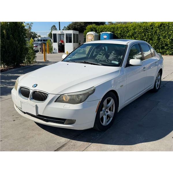 BMW  535I 2008 T-DONATION