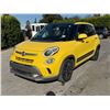 Image 1 : FIAT 500L 2014 O/S-WAIT/TITLE