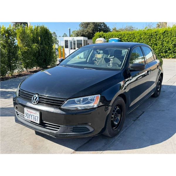 VOLK JETTA 2014 T-REPO 2 DAYS