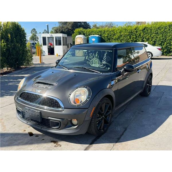 MNNI COOPER 2012 O/S TITLE 2 DAYS