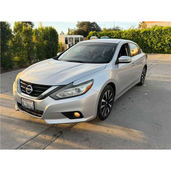 NISS ALTIMA 2018 T-REPO 2 DAYS