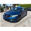 Image 1 : HOND CIVIC SI 2013 O/S-T SMOG-2 DAYS