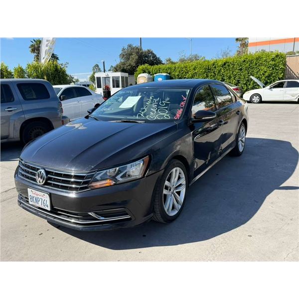 VOLK PASSAT 2019 T-REPO-SMOG-2 DAYS