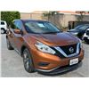 Image 2 : NISS MURANO 2016 O/S-T SMOG-2 DAYS