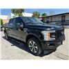 Image 2 : FORD  F-150 2019 O/S TITLE 2 DAYS