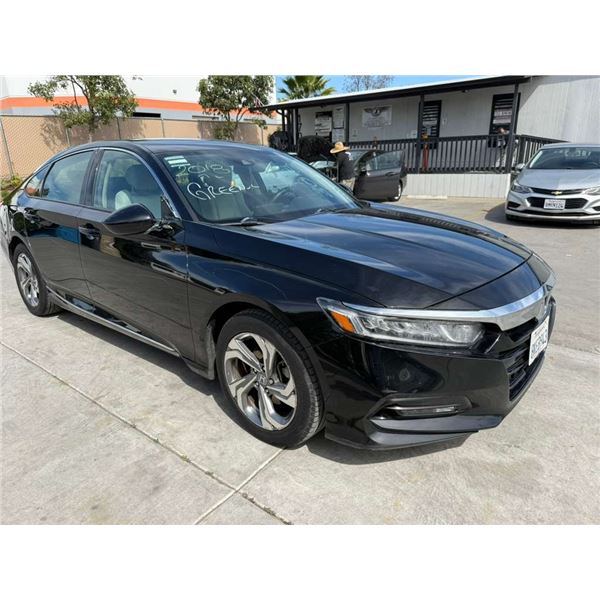 HOND ACCORD 2018 APP DUP/T-15 DAYS