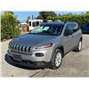 Image 1 : JEEP  CHEROKEE 2016 O/S-T SMOG-2 DAYS