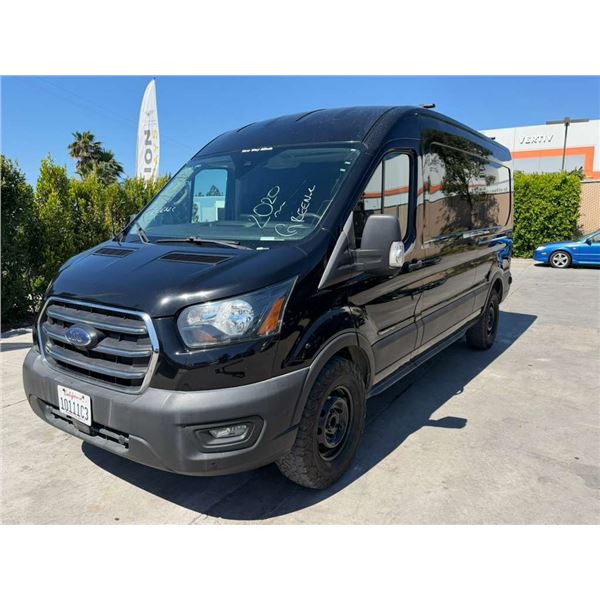 FORD  TRANSIT 2020 O/S-WAIT/TITLE