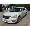 Image 1 : NISS ALTIMA 2013 SALVAGE-T-TMU