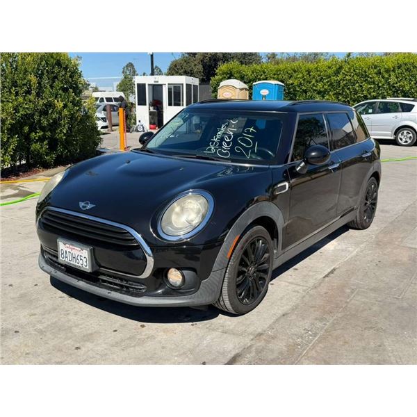 MNNI COOPER 2017 WAIT/TITLE